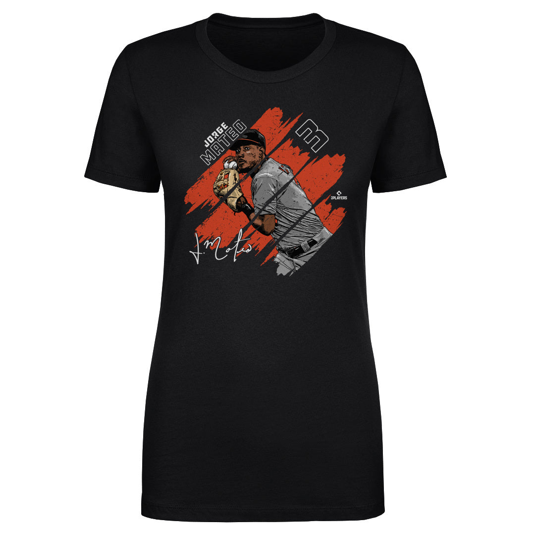 Jorge Mateo Women&#39;s T-Shirt | 500 LEVEL