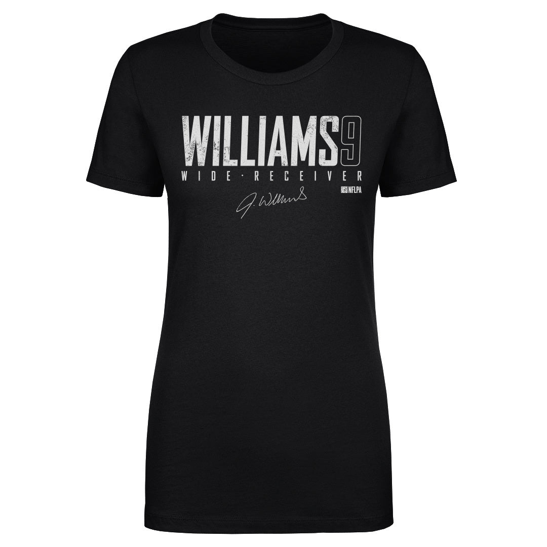 Jameson Williams Women&#39;s T-Shirt | 500 LEVEL