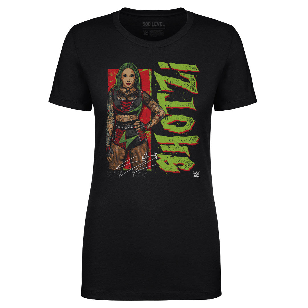 Shotzi Blackheart Women&#39;s T-Shirt | 500 LEVEL