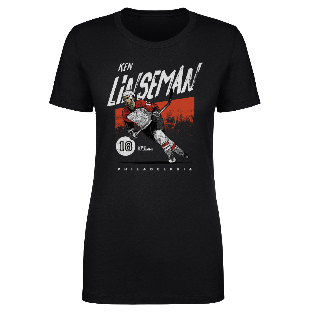 Ken Linseman Women&#39;s T-Shirt | 500 LEVEL