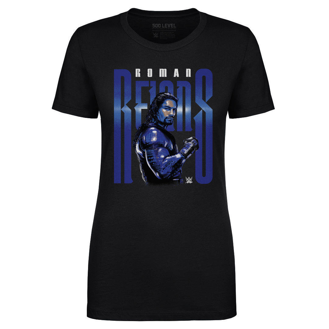 Roman Reigns Women&#39;s T-Shirt | 500 LEVEL