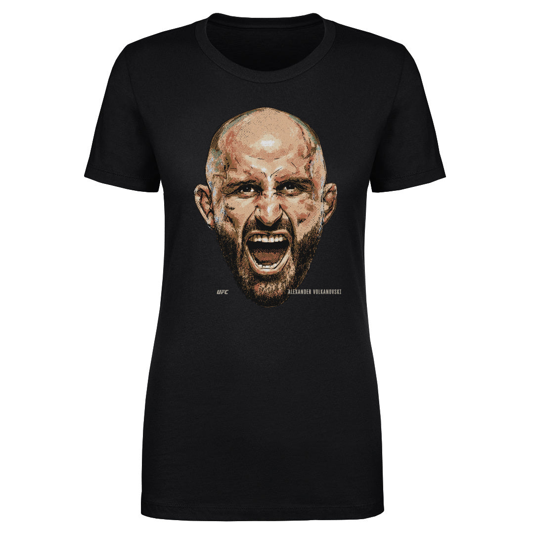 Alexander Volkanovski Women&#39;s T-Shirt | 500 LEVEL