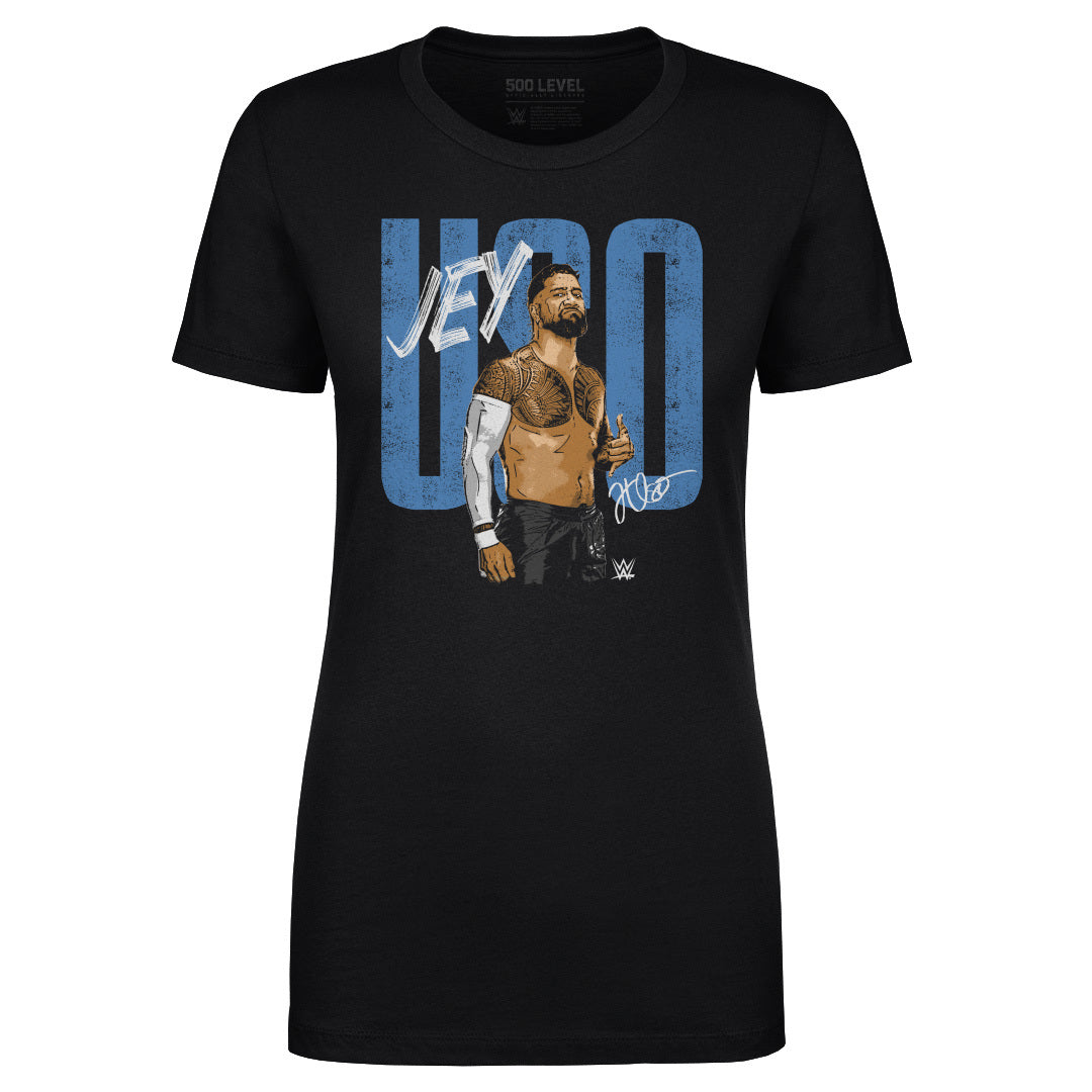 Jey Uso Women&#39;s T-Shirt | 500 LEVEL