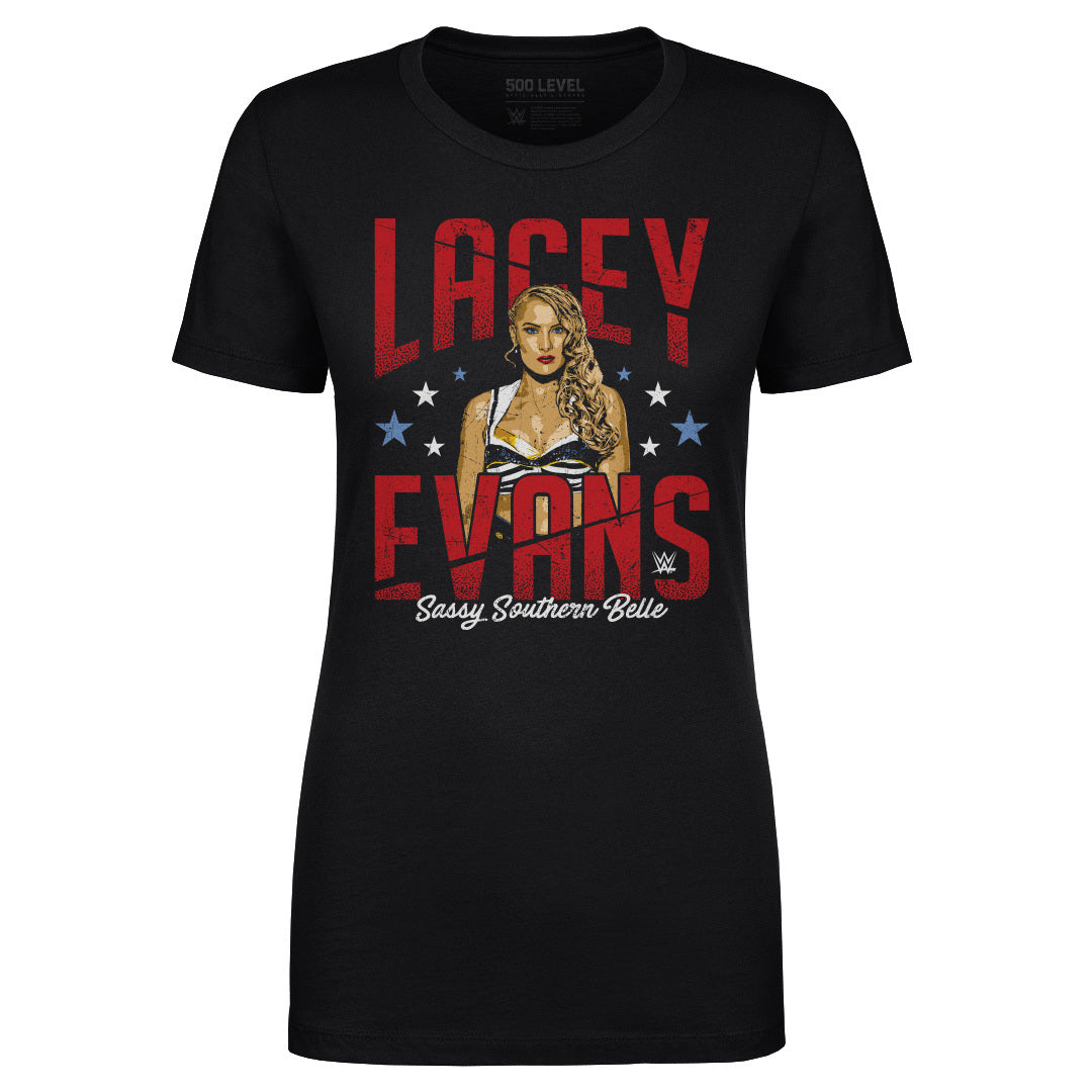 Lacey Evans Women&#39;s T-Shirt | 500 LEVEL