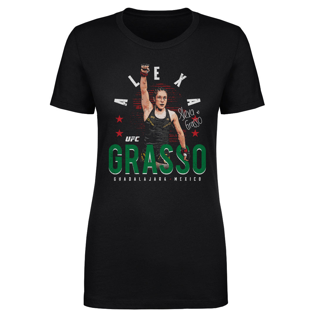 Alexa Grasso Women&#39;s T-Shirt | 500 LEVEL