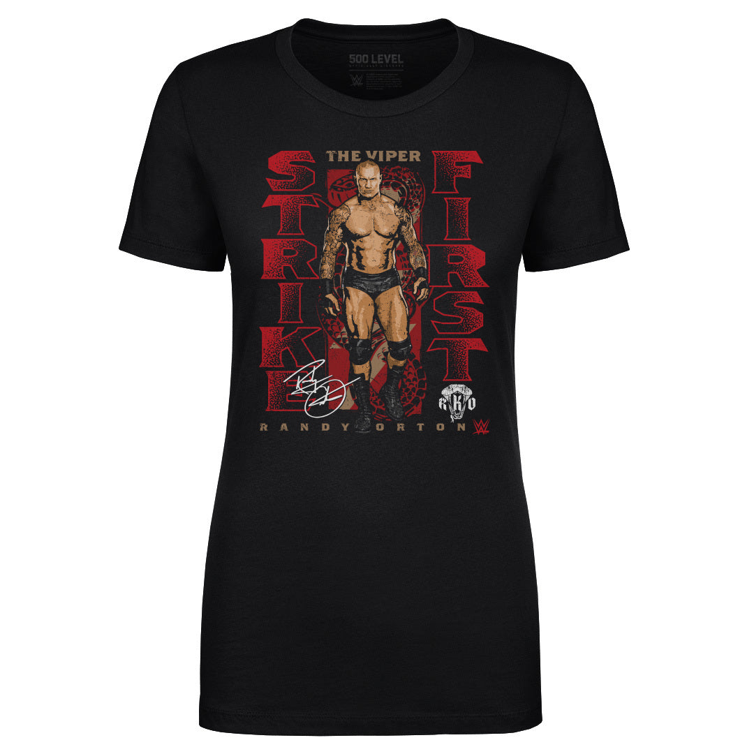 Randy Orton Women&#39;s T-Shirt | 500 LEVEL