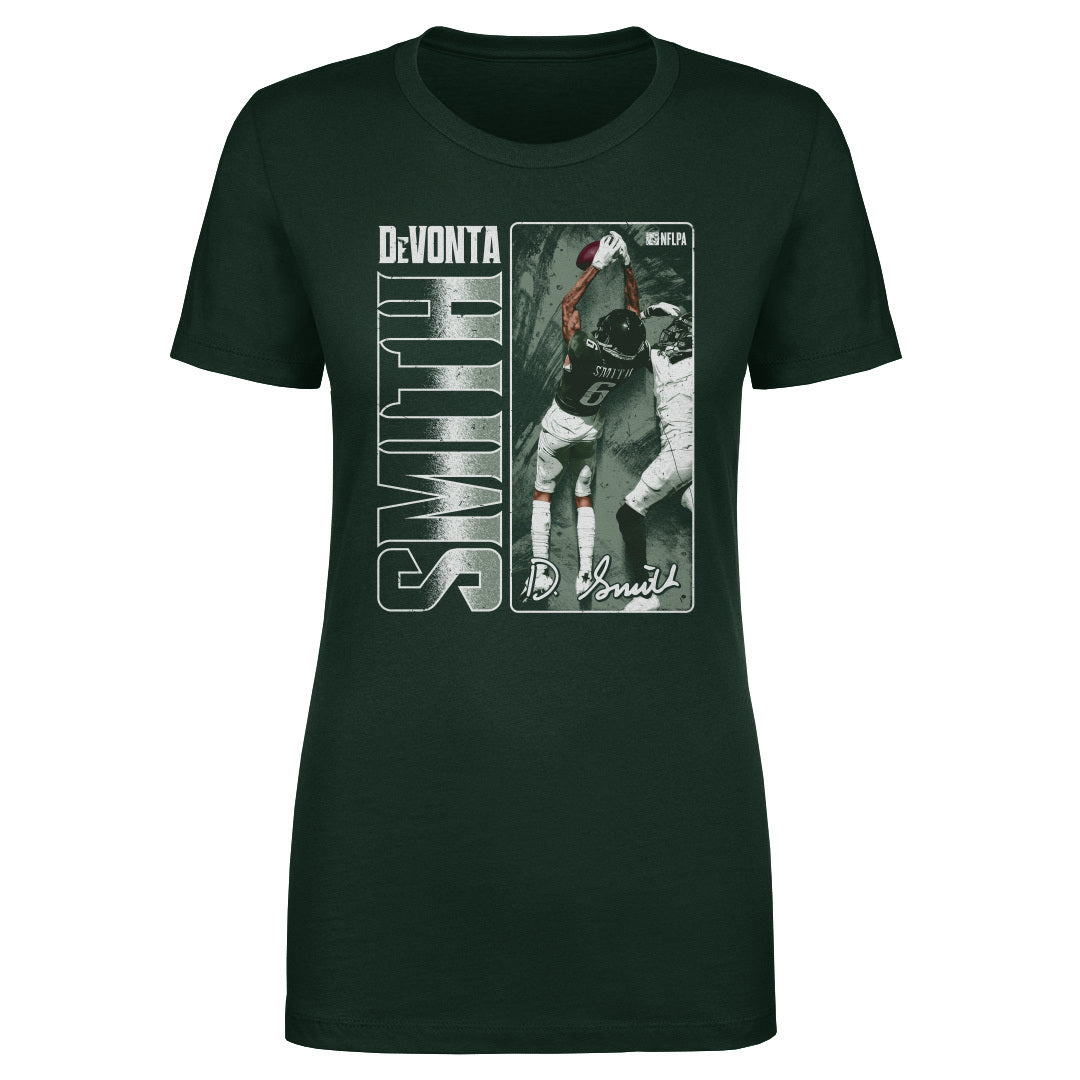 DeVonta Smith Women&#39;s T-Shirt | 500 LEVEL