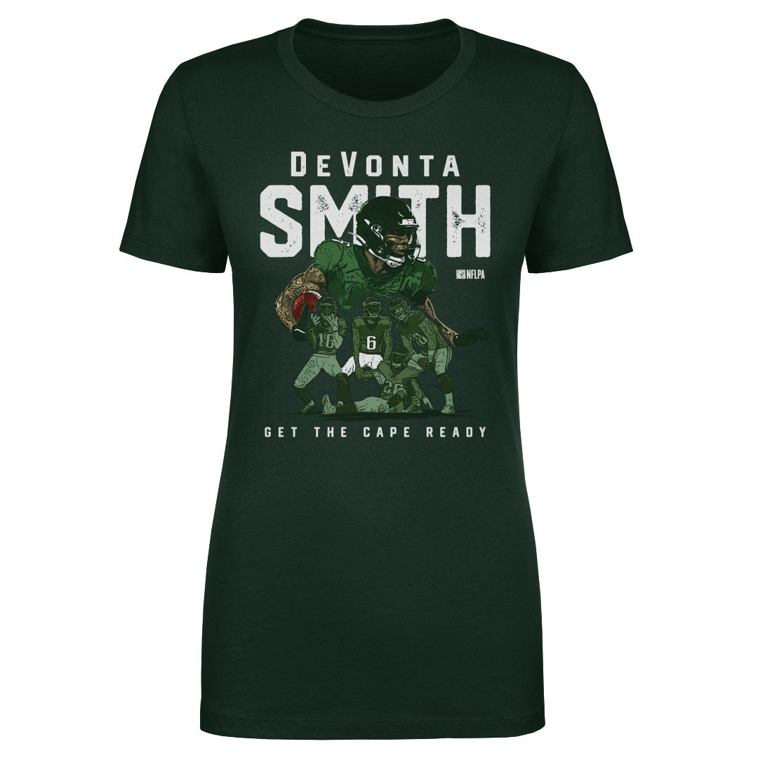 DeVonta Smith Women&#39;s T-Shirt | 500 LEVEL