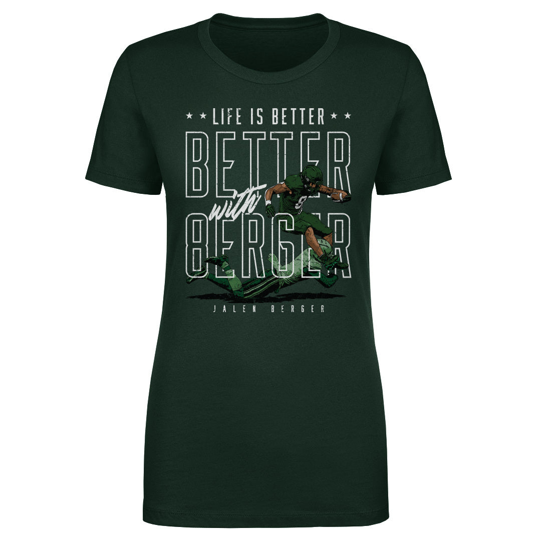 Jalen Berger Women&#39;s T-Shirt | 500 LEVEL