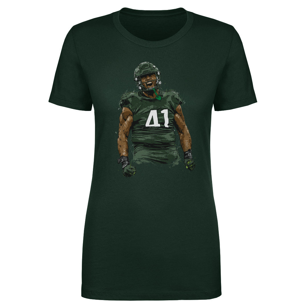 Derrick Harmon Women&#39;s T-Shirt | 500 LEVEL