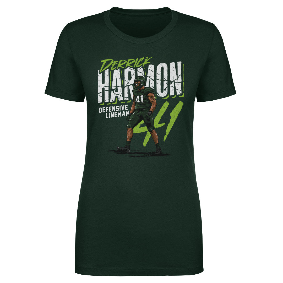 Derrick Harmon Women&#39;s T-Shirt | 500 LEVEL