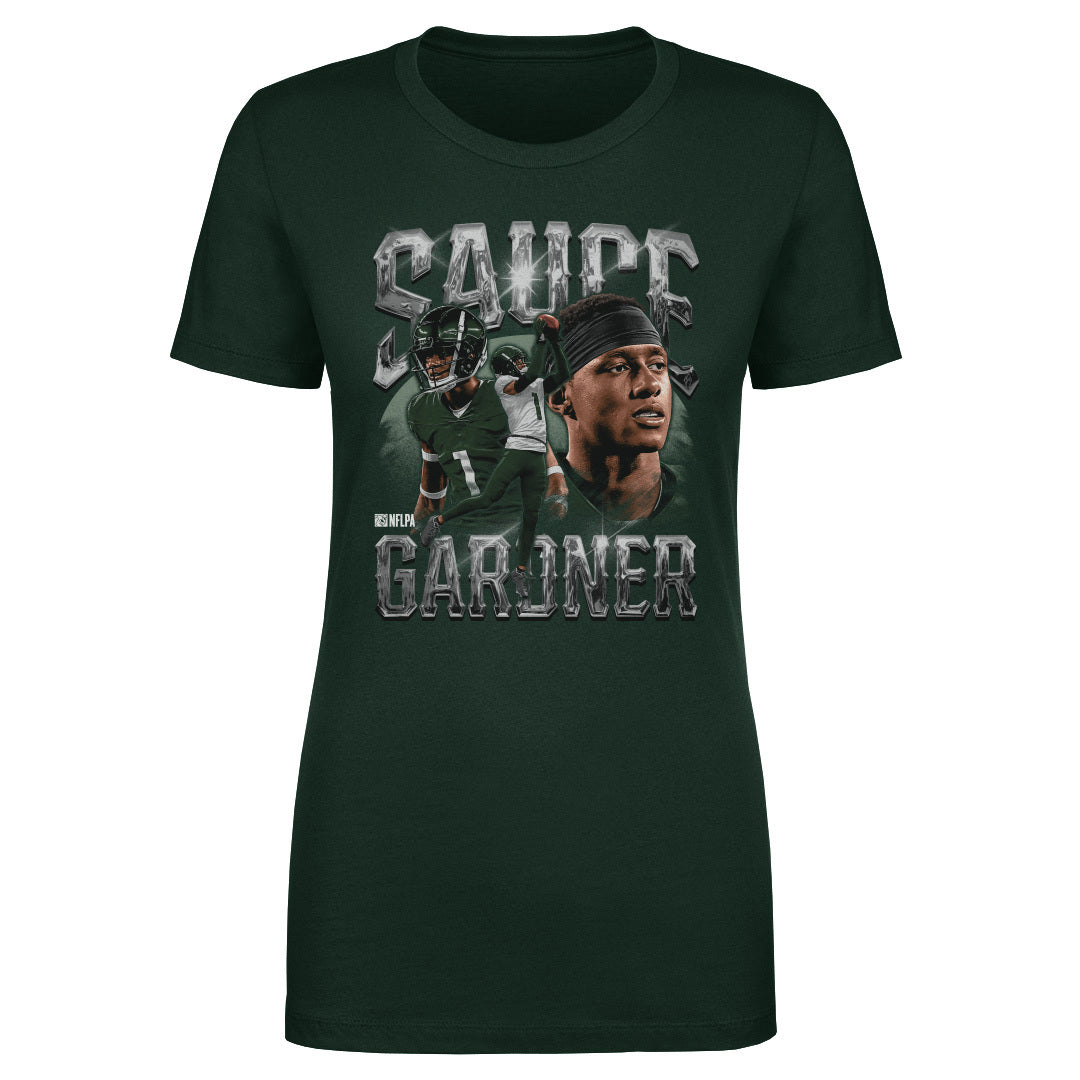 Sauce Gardner Women&#39;s T-Shirt | 500 LEVEL