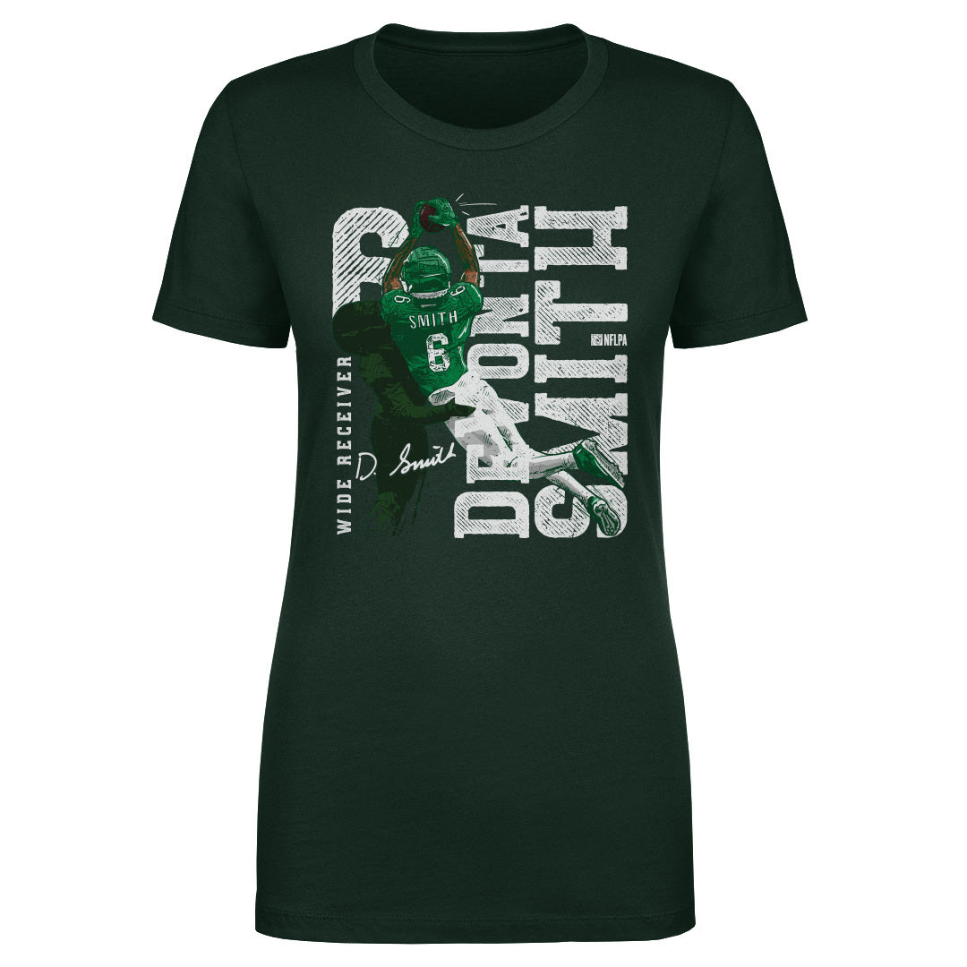 DeVonta Smith Women&#39;s T-Shirt | 500 LEVEL