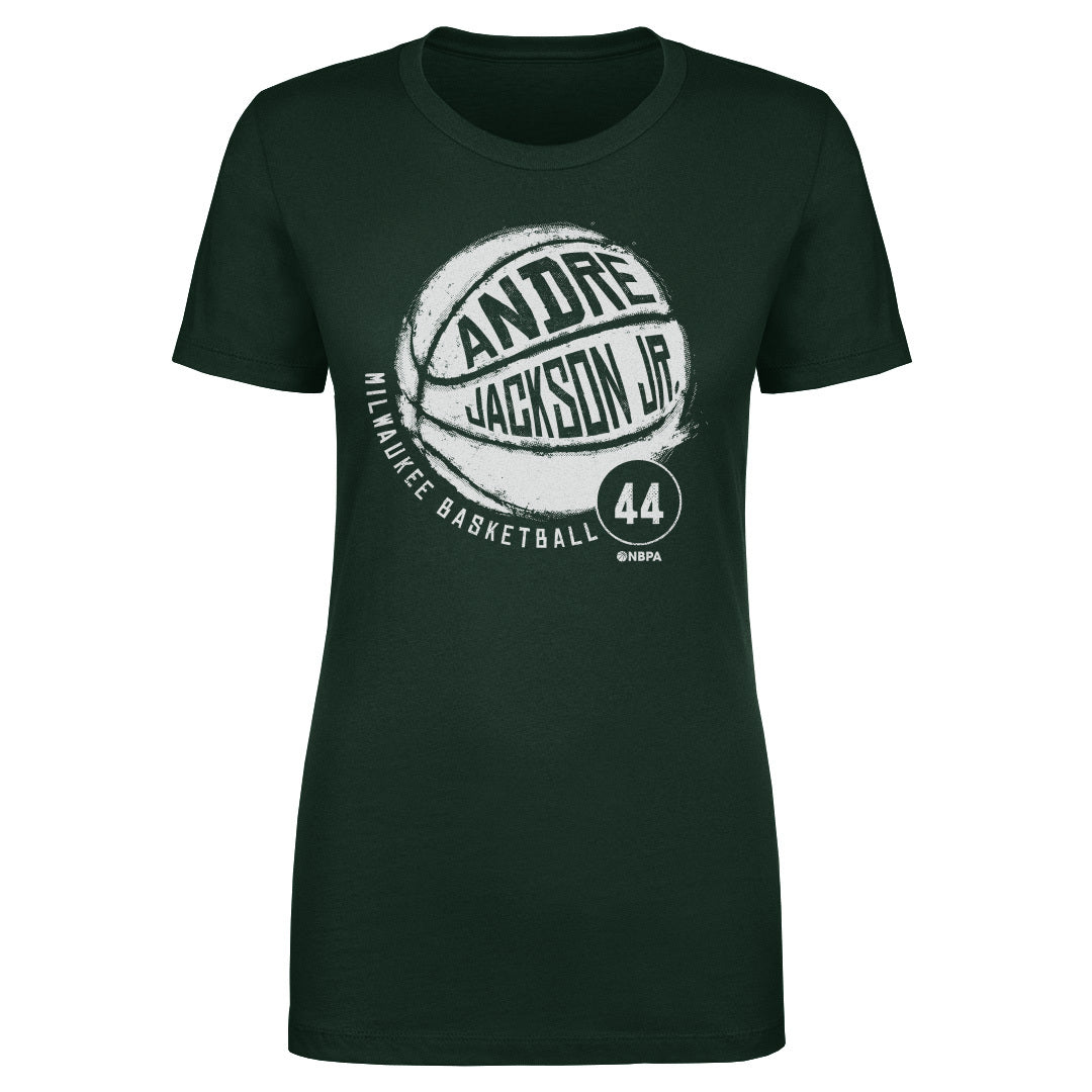 Andre Jackson Jr. Women&#39;s T-Shirt | 500 LEVEL