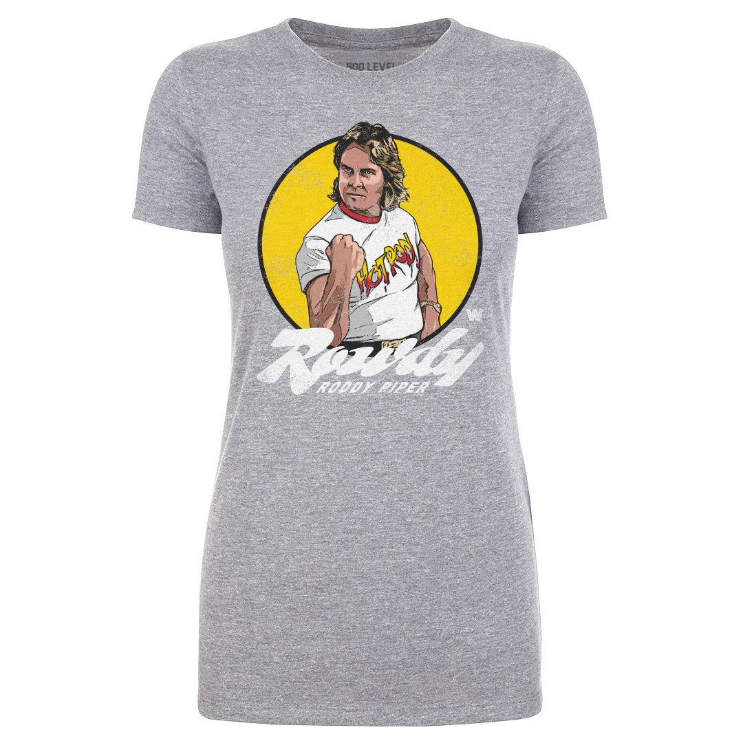 Roddy Piper Women&#39;s T-Shirt | 500 LEVEL