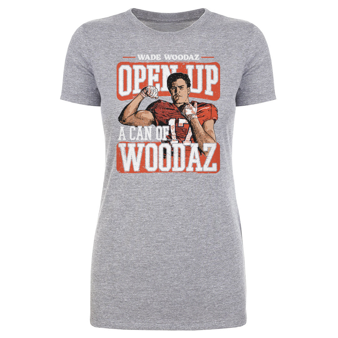 Wade Woodaz Women&#39;s T-Shirt | 500 LEVEL