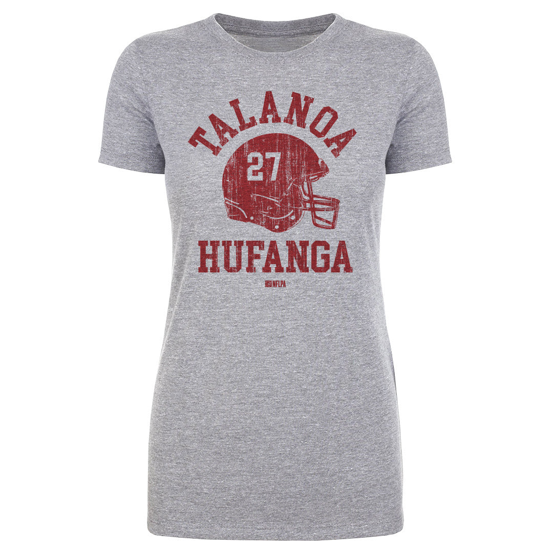 Talanoa Hufanga Women&#39;s T-Shirt | 500 LEVEL