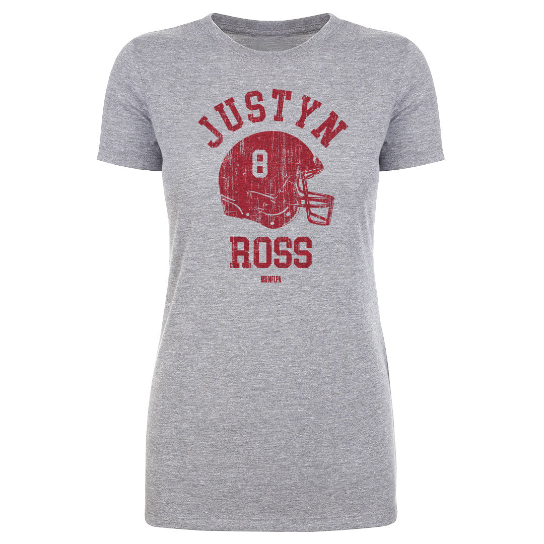 Justyn Ross Women&#39;s T-Shirt | 500 LEVEL