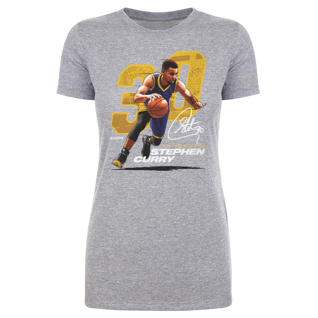 Steph Curry Women&#39;s T-Shirt | 500 LEVEL