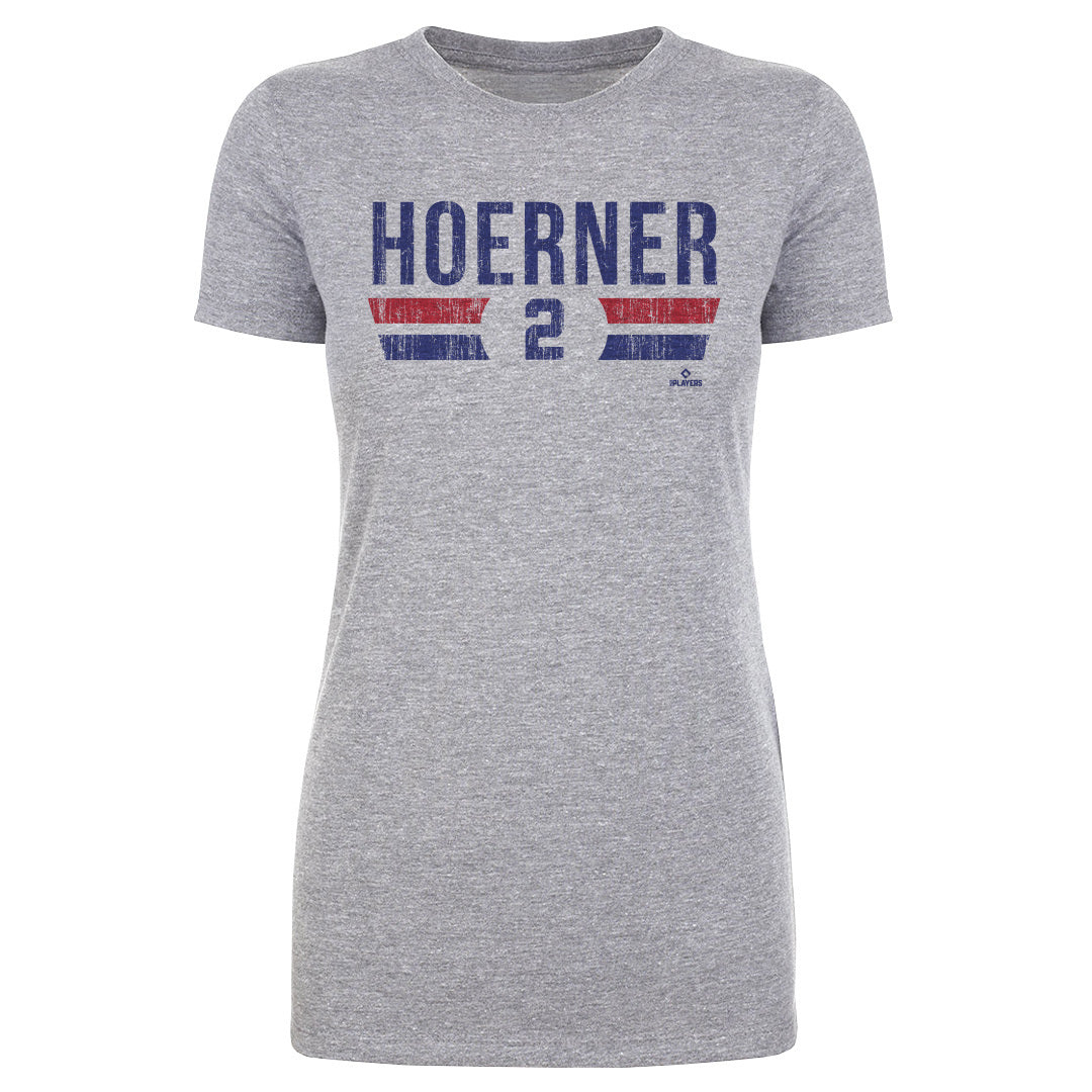 Nico Hoerner Women&#39;s T-Shirt | 500 LEVEL