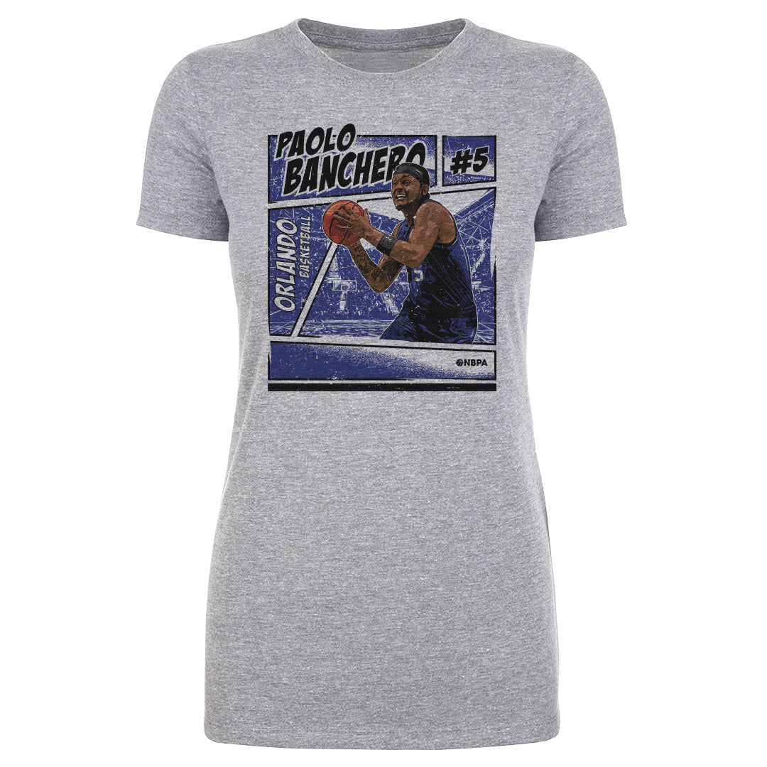 Paolo Banchero Women&#39;s T-Shirt | 500 LEVEL