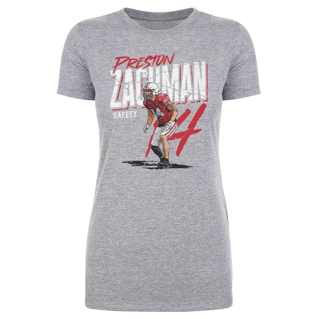 Preston Zachman Women&#39;s T-Shirt | 500 LEVEL