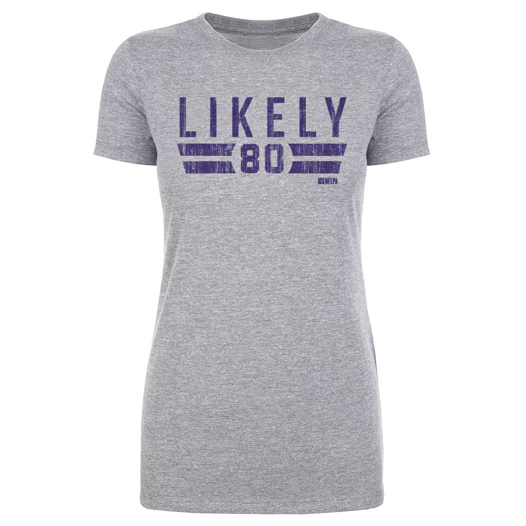 Isaiah Likely Women&#39;s T-Shirt | 500 LEVEL