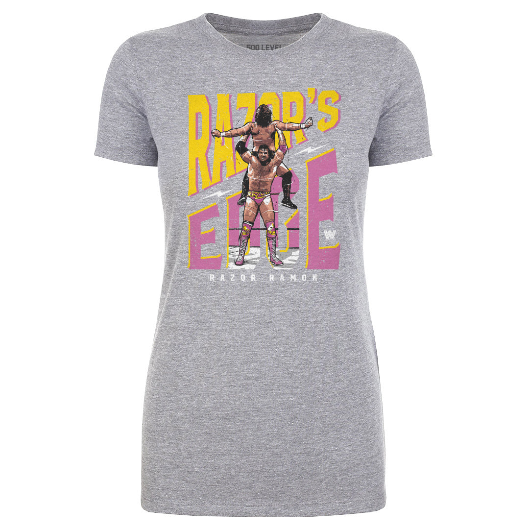 Razor Ramon Women&#39;s T-Shirt | 500 LEVEL