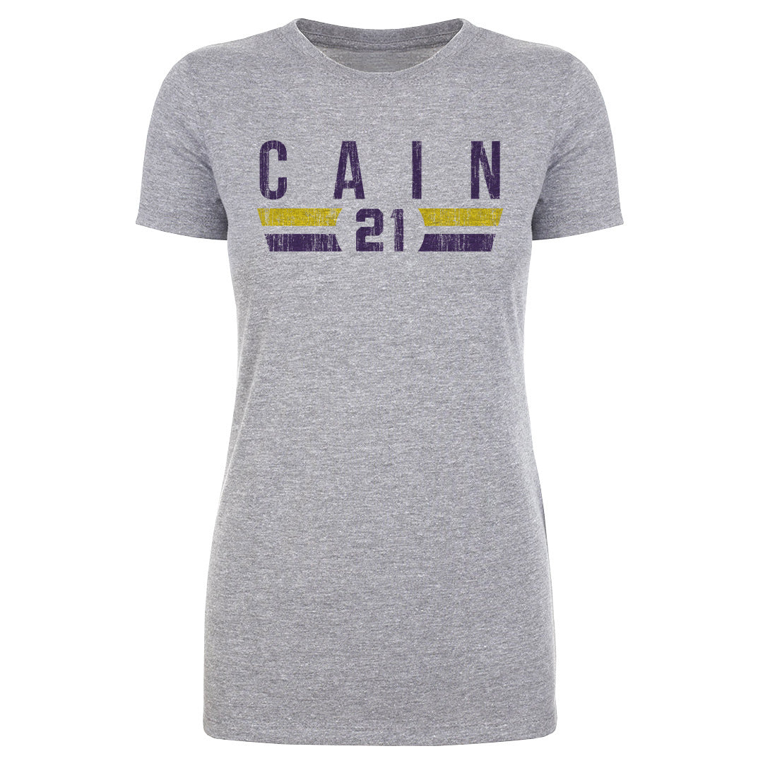 Noah Cain Women&#39;s T-Shirt | 500 LEVEL