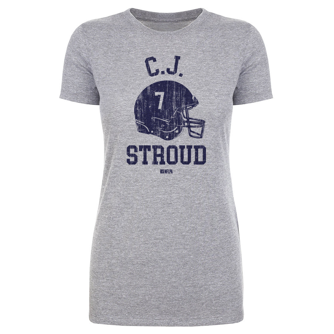 C.J. Stroud Women&#39;s T-Shirt | 500 LEVEL