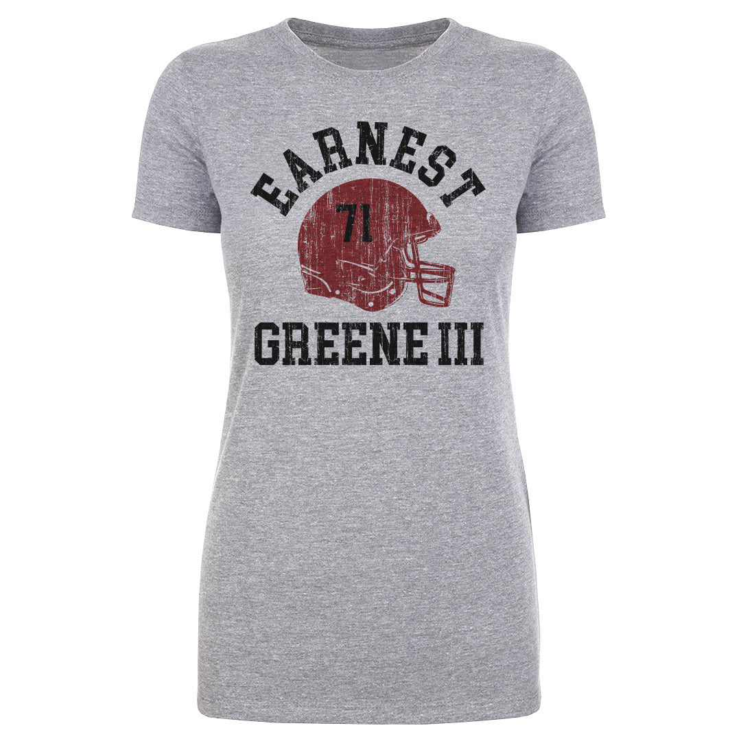 Earnest Greene III Women&#39;s T-Shirt | 500 LEVEL