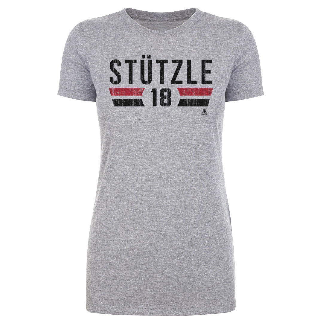 Tim Stutzle Women&#39;s T-Shirt | 500 LEVEL