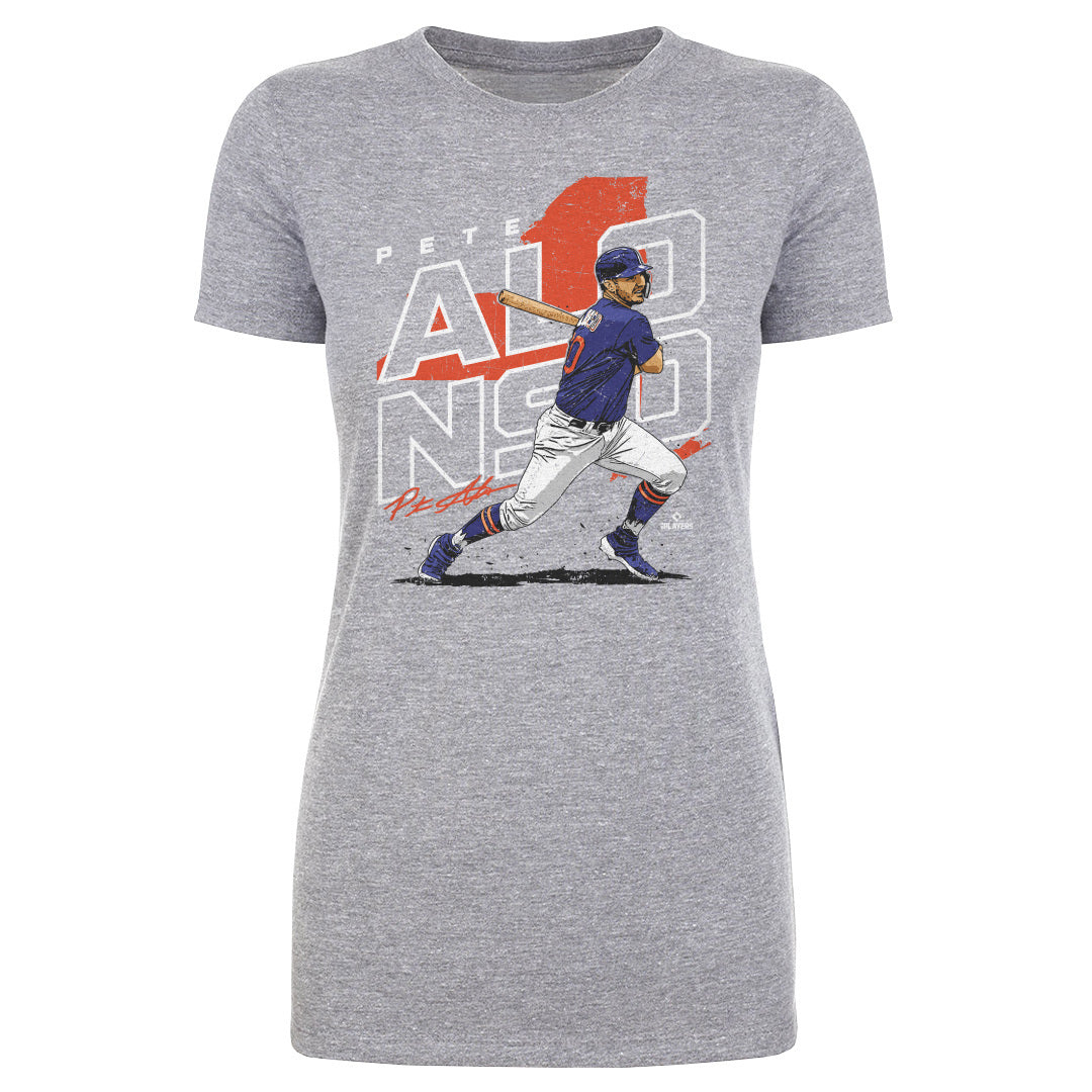 Pete Alonso Women&#39;s T-Shirt | 500 LEVEL