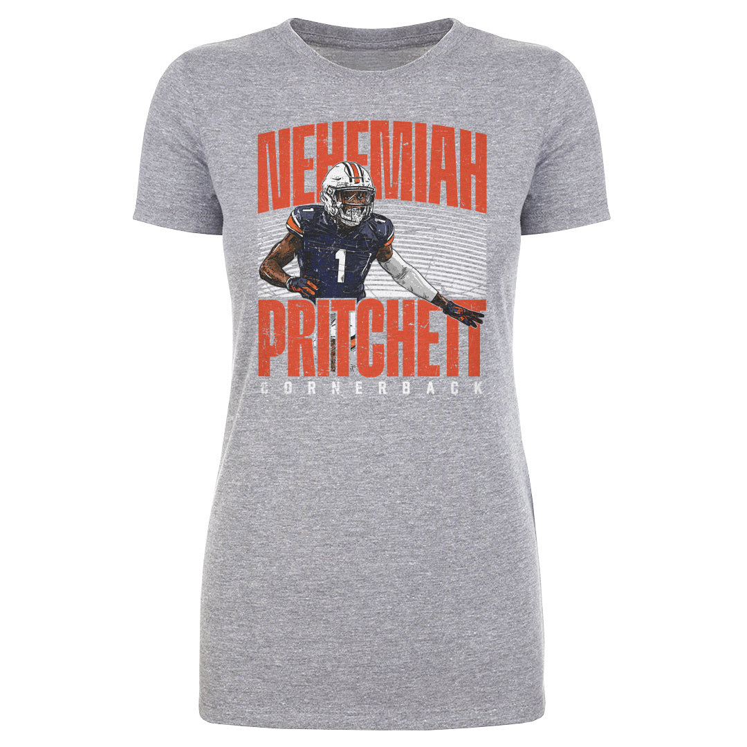 Nehemiah Pritchett Women&#39;s T-Shirt | 500 LEVEL