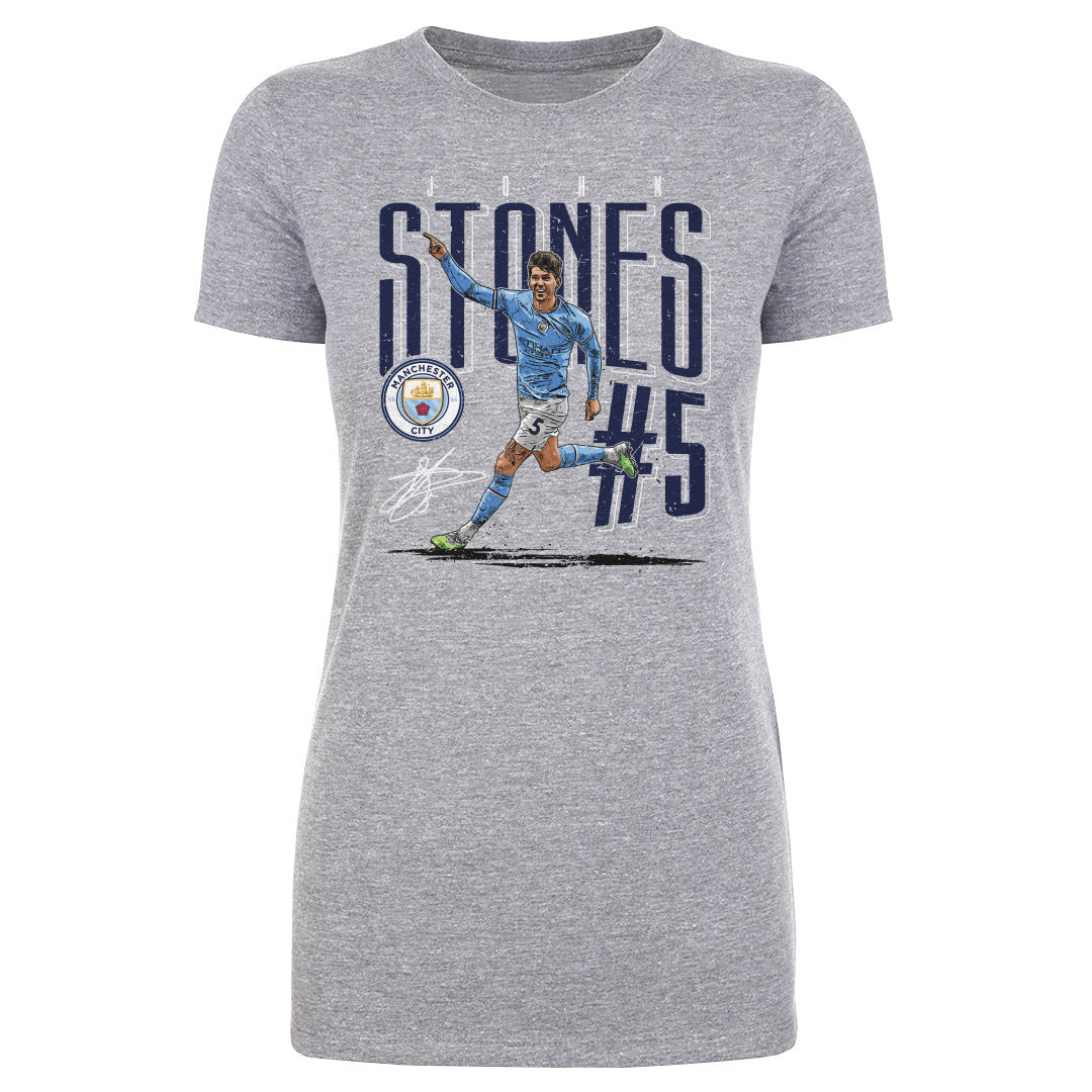John Stones Women&#39;s T-Shirt | 500 LEVEL