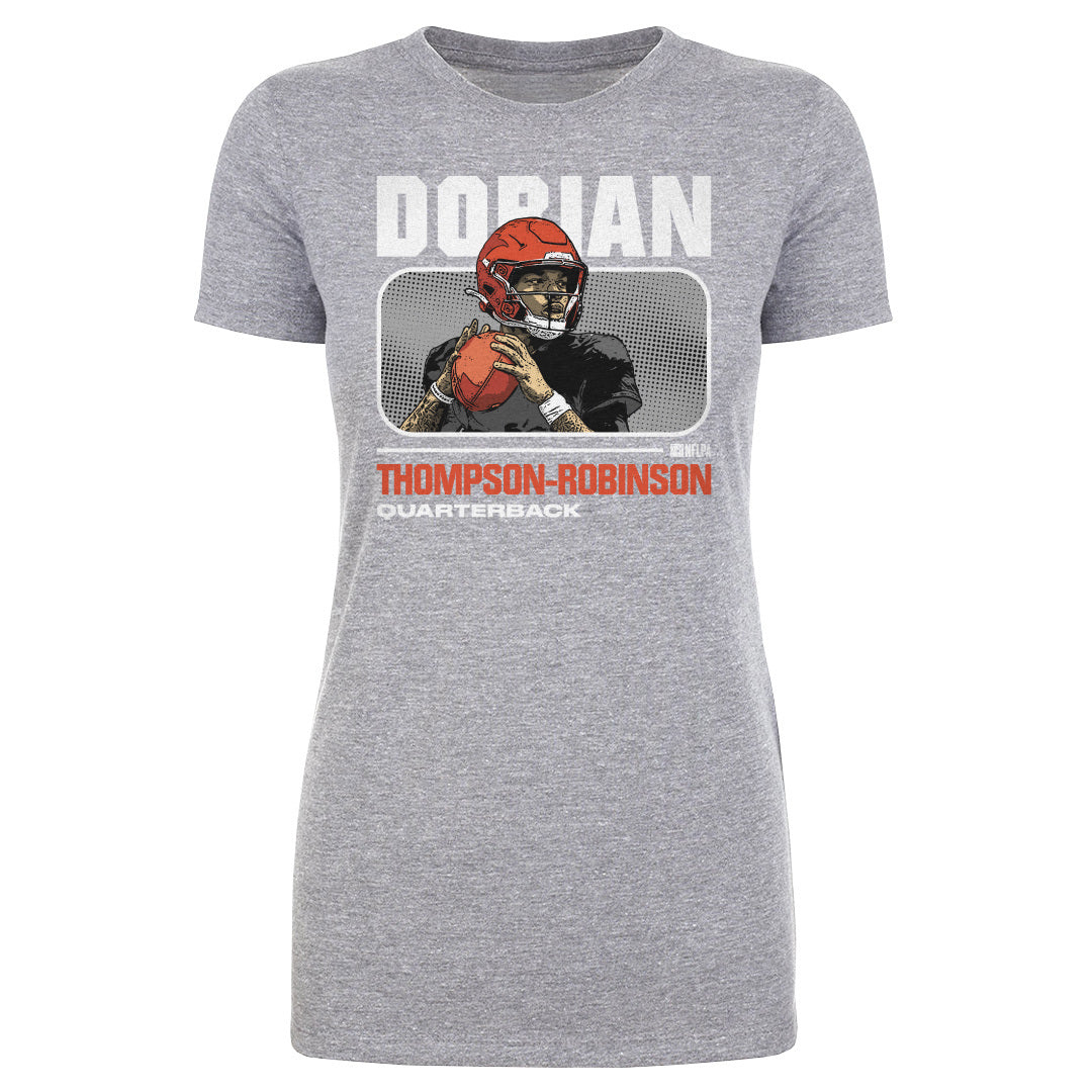 Dorian Thompson-Robinson Women&#39;s T-Shirt | 500 LEVEL