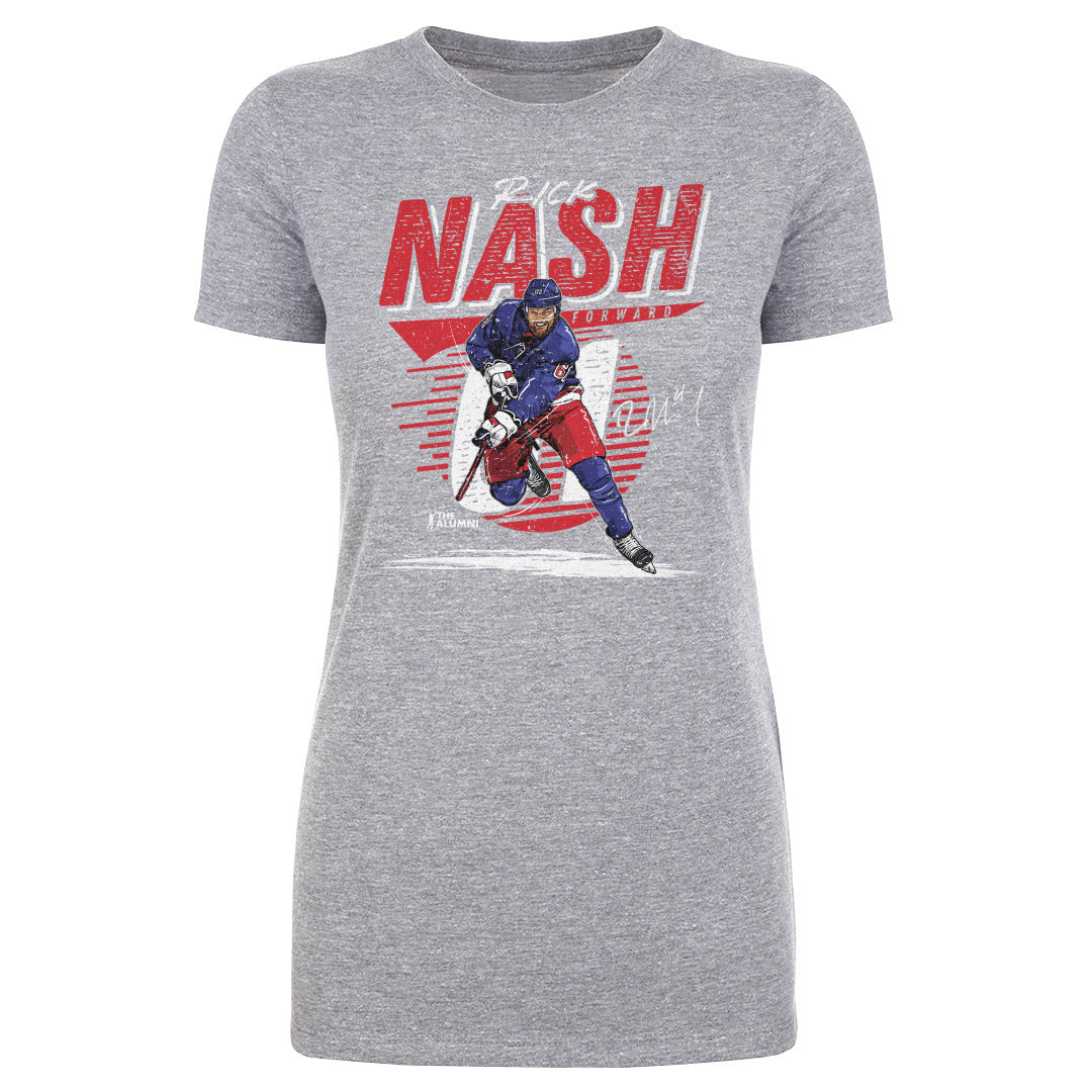 Rick Nash Women&#39;s T-Shirt | 500 LEVEL