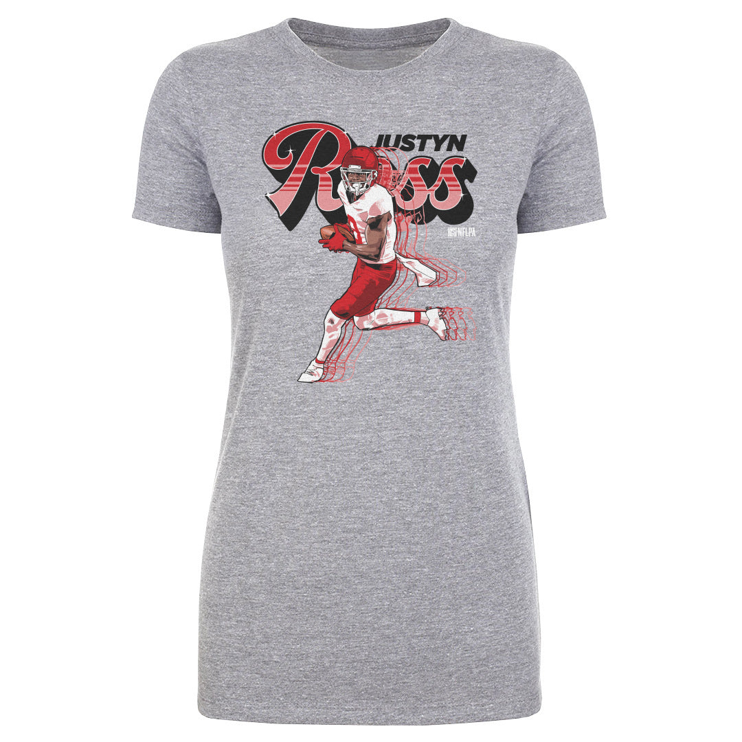 Justyn Ross Women&#39;s T-Shirt | 500 LEVEL