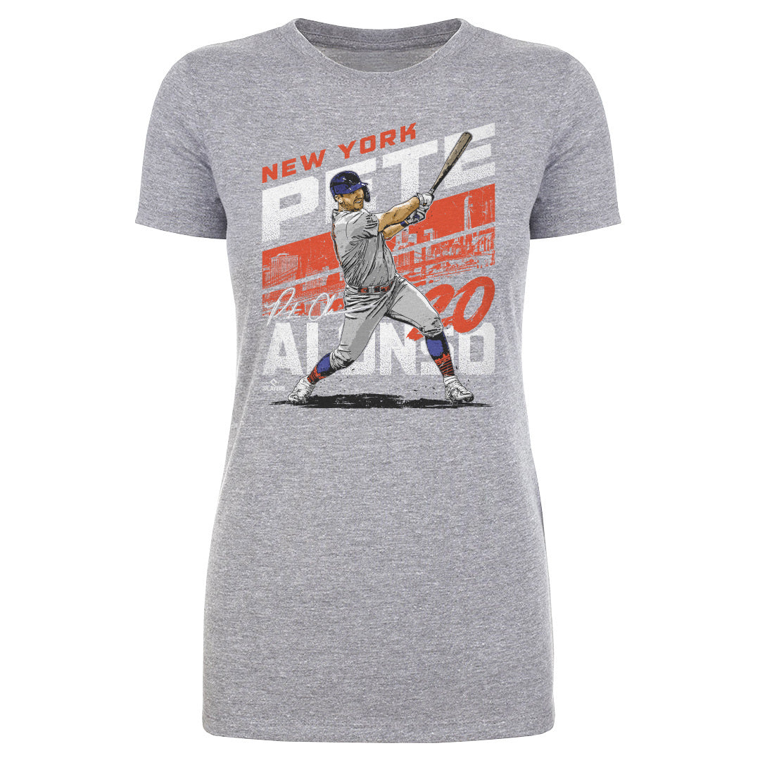 Pete Alonso Women&#39;s T-Shirt | 500 LEVEL