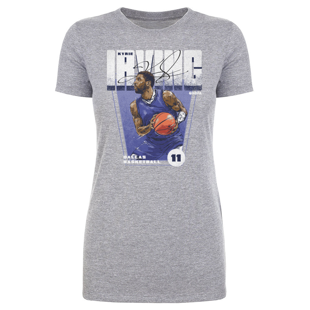 Kyrie Irving Women&#39;s T-Shirt | 500 LEVEL