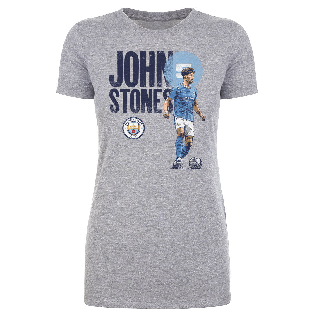 John Stones Women&#39;s T-Shirt | 500 LEVEL