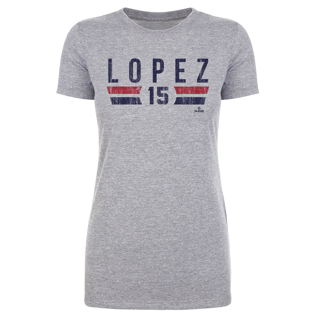 Nicky Lopez Women&#39;s T-Shirt | 500 LEVEL