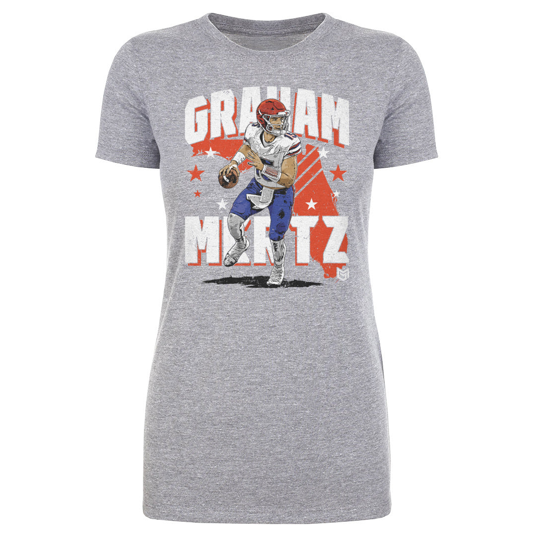 Graham Mertz Women&#39;s T-Shirt | 500 LEVEL