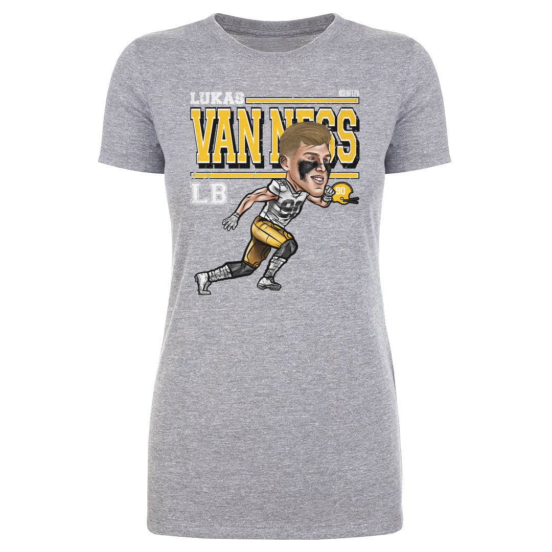 Lukas Van Ness Women&#39;s T-Shirt | 500 LEVEL