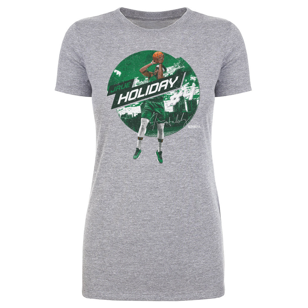 Jrue Holiday Women&#39;s T-Shirt | 500 LEVEL