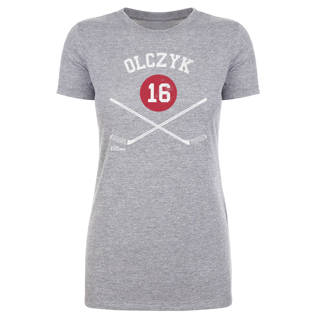 Eddie Olczyk Women&#39;s T-Shirt | 500 LEVEL