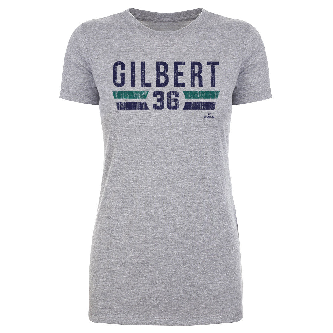 Logan Gilbert Women&#39;s T-Shirt | 500 LEVEL