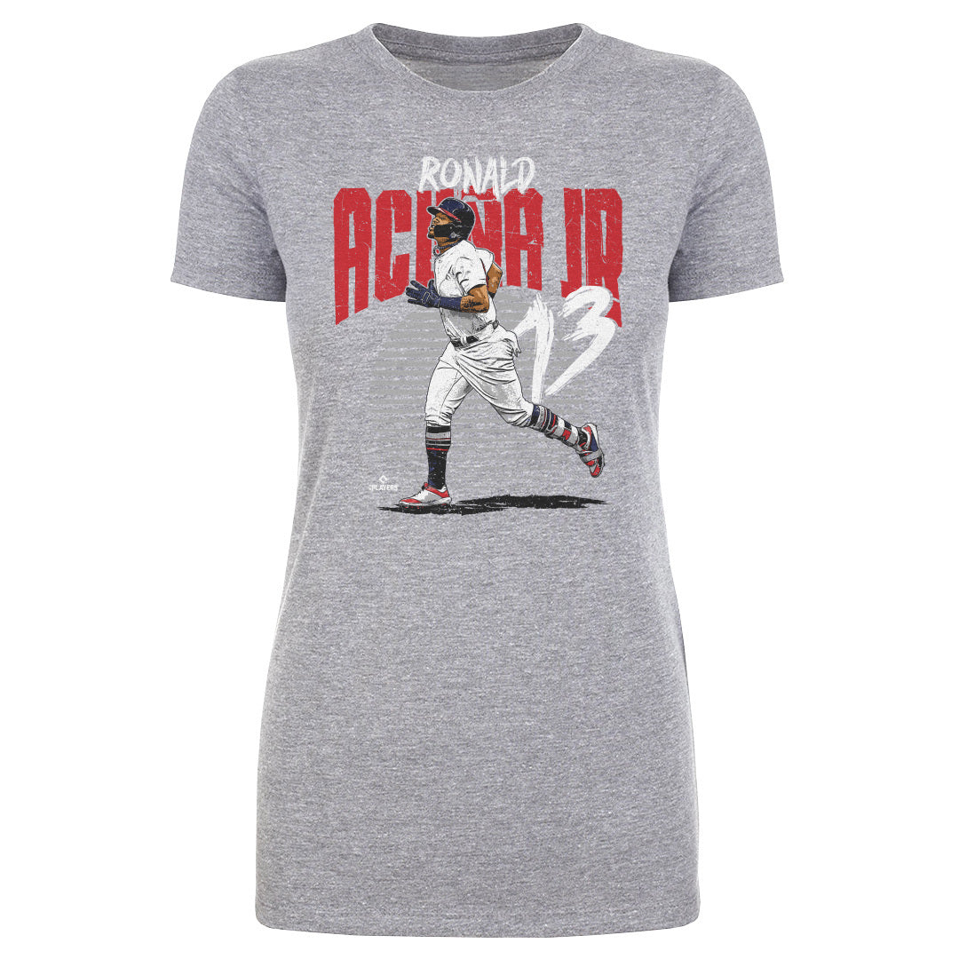 Ronald Acuna Jr. Women&#39;s T-Shirt | 500 LEVEL