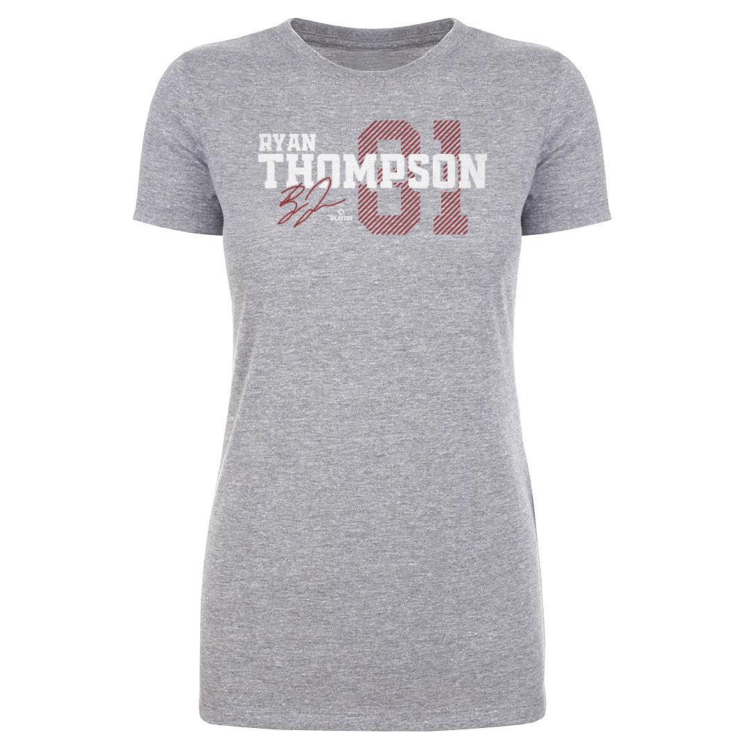 Ryan Thompson Women&#39;s T-Shirt | 500 LEVEL