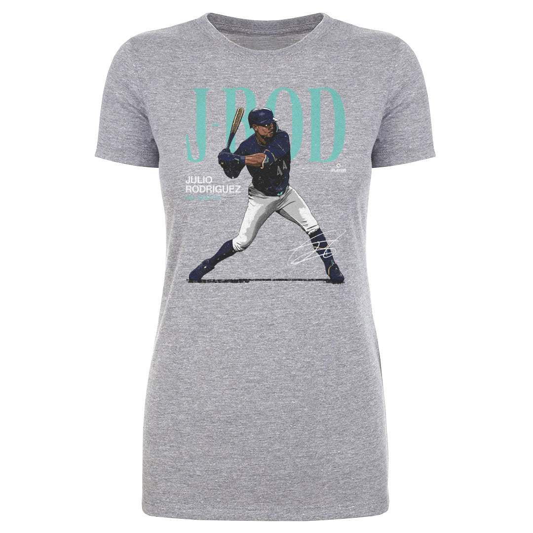 Julio Rodriguez Women&#39;s T-Shirt | 500 LEVEL